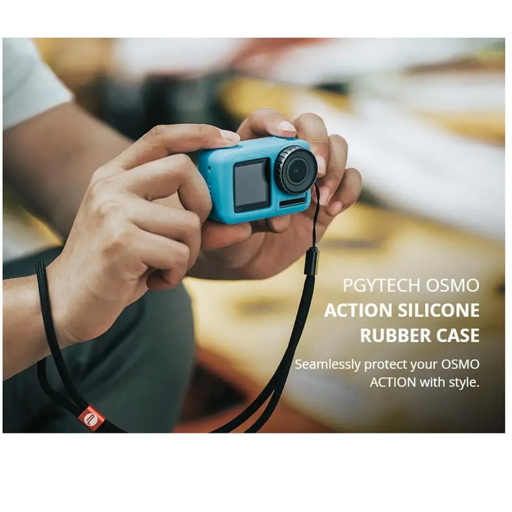 PGYTECH дорожный набор-PGYTECH чехол для переноски держатель ремешка камеры