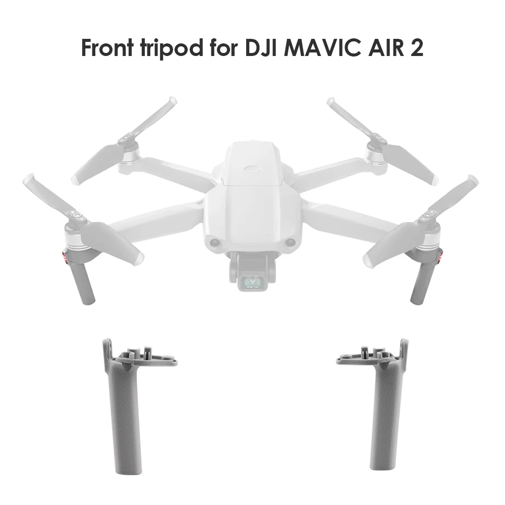 Комплект шасси для DJI Mavic AIR 2 Platinum Snow Drone сменный аксессуар основание двигателя