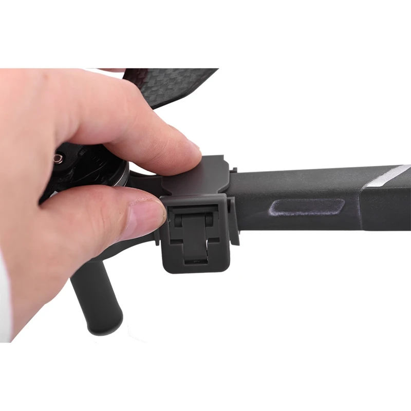 Быстроразъемный защитный Пропеллер для Dji Mavic 2 Pro/Zoom Fpv Drone аксессуары (темно