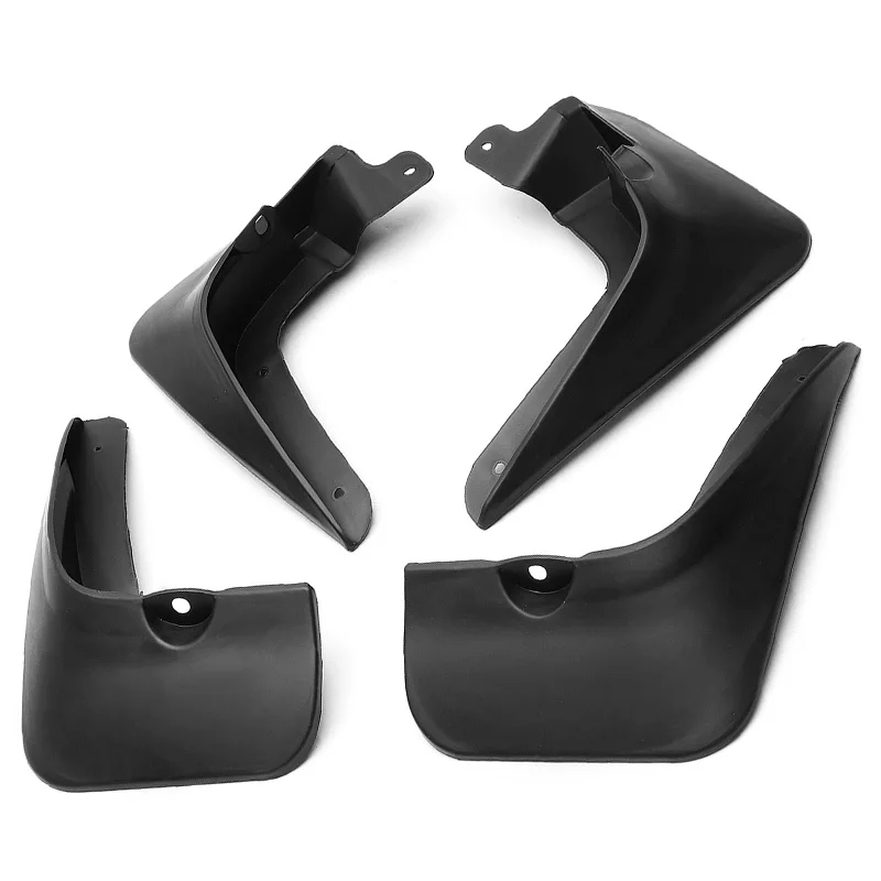 1Set for Kia Rio Sedan 2012-2018 Mudflaps Splash Guards Car Mud Flap Front Rear Mudguards Fenders Auto Accessories | Автомобили и