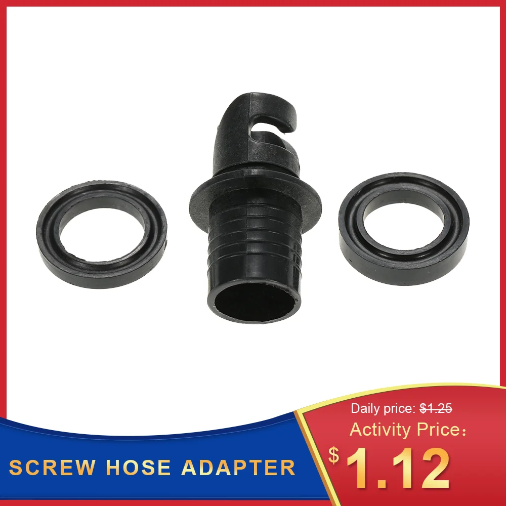 Воздушный клапан колпачки винтовой шланг адаптер разъем для надувной лодки