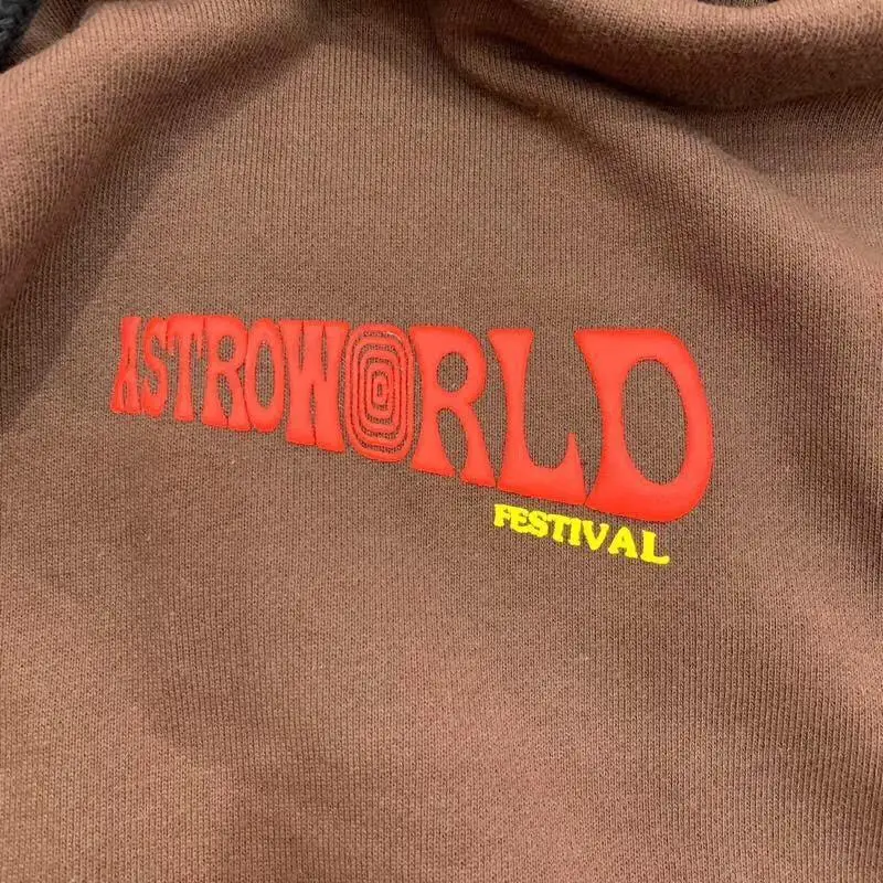 

Travis Scott Astroworld Festival Hoodie Hooded Women Men Best quality Sweatshirts ASTROWORLD Pullover