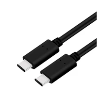 usb c cable for samsung s20 usb c male to male connector adapter charge cord 1m white black 3a 5g speed type c charging