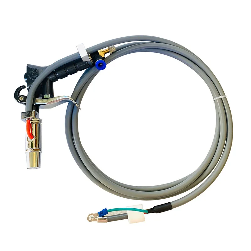 Антистатический Воздушный пистолет ионизирующий электростатический и