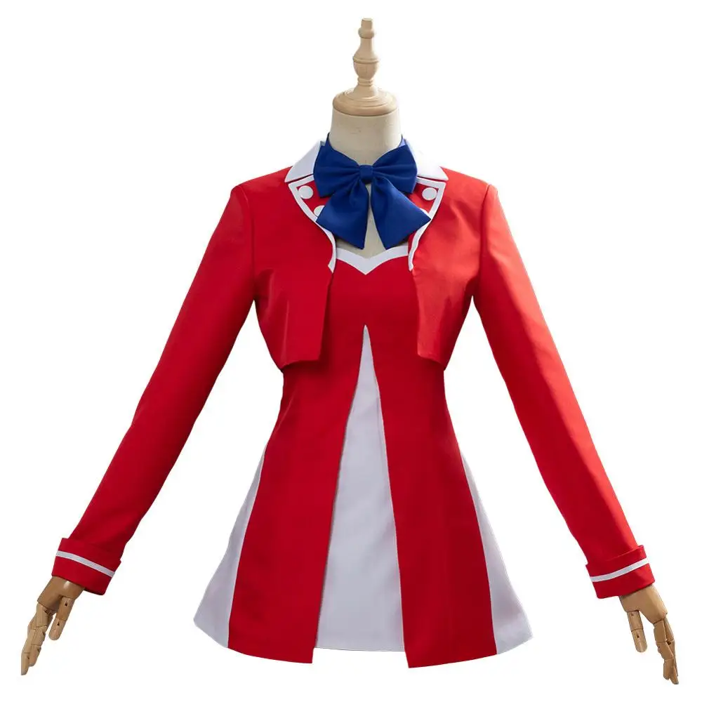 Женский костюм для косплея Леонардо да Винчи Fate Grand Order платье Хэллоуина