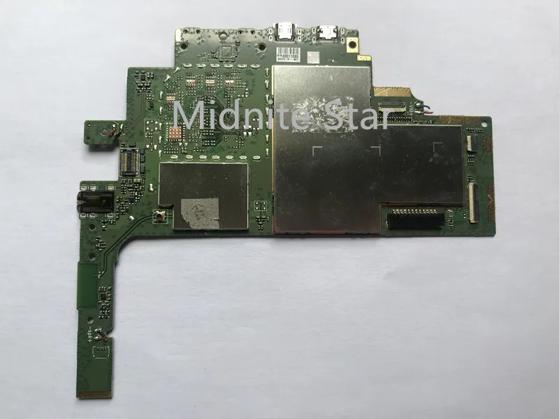 S6000-F полная рабочая оригинальная разблокированная материнская плата для Lenovo Tablet