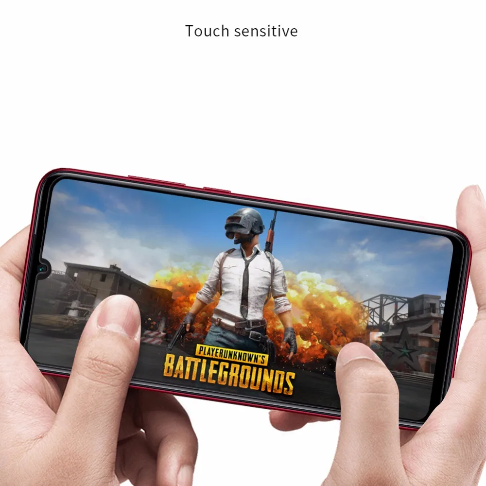 Для Xiaomi Redmi Note 7 стекло Nillkin XD CP+ MAX антибликовое защитное закаленное стекло для Xiaomi Redmi Note 7 pro