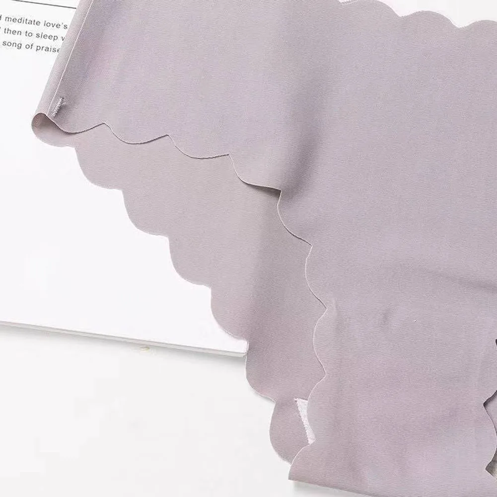 

Quick Dry Cotton Female Traceless Breathable Underpants Underwear Solid Color Comfortable Panty Lingerie Sexy Briefs Knickers