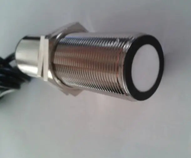 

112KHZ Transceiver Integrated 304 High Frequency High Precision Ranging Ultrasonic Module Ranging Sensor 0.2-3 Meters