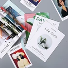 28*21 см альбом для картин, журнал INS, Фотофон, сделай сам, украшения для фотографий, фоны для съемки, аксессуары, украшения