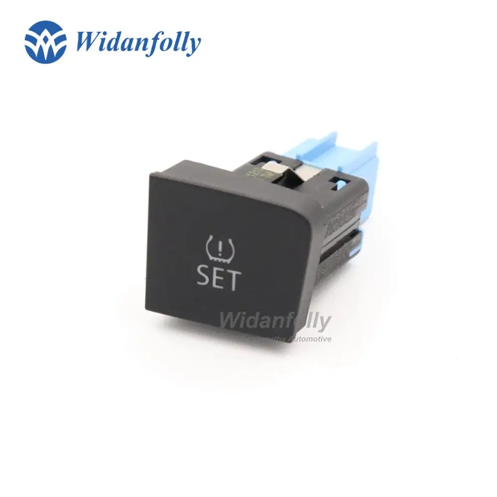 Кнопка переключения давления в шинах Widanfolly + Проводная жгут для PASSAT B6 Passat CC 35D 3C0 927