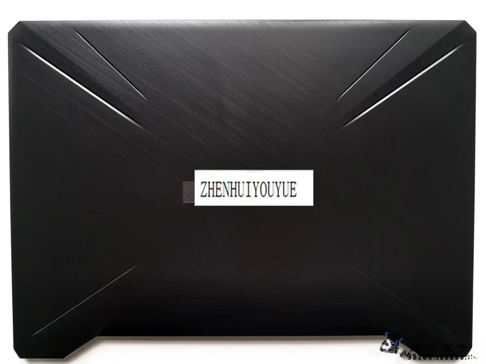 

Новинка для ASUS FX86 FX86F FX86SF FX505 чехол с черным логотипом