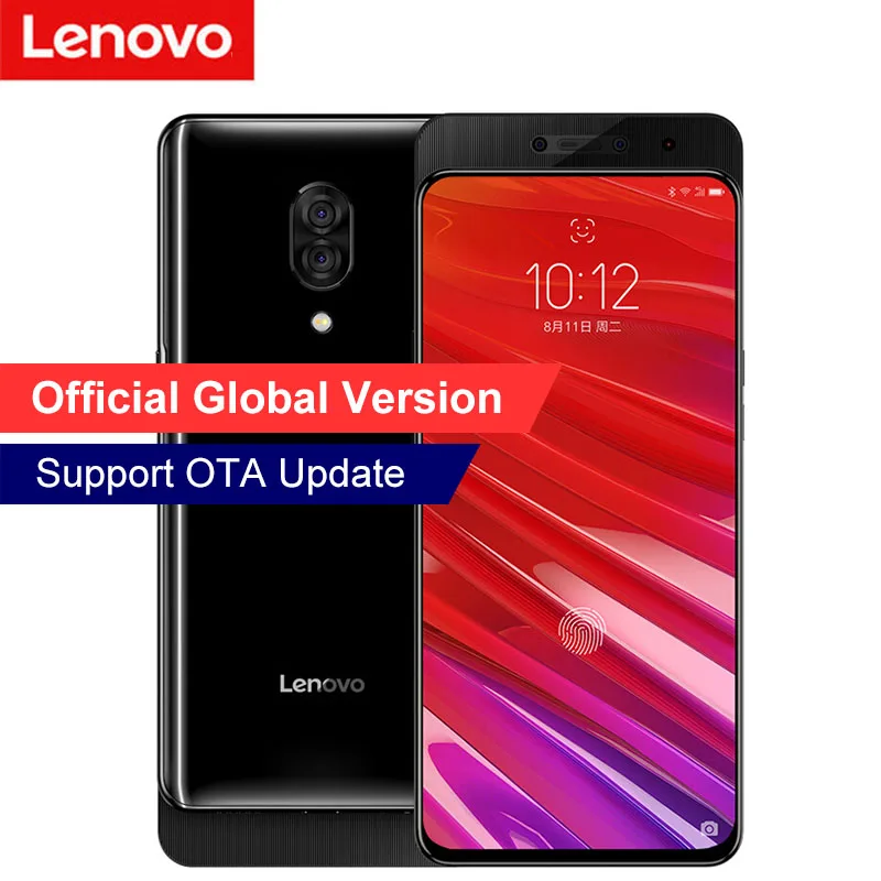Оригинал lenovo Z5 Pro 6 ГБ 64 Гб Смартфон Android мобильный телефон Восьмиядерный