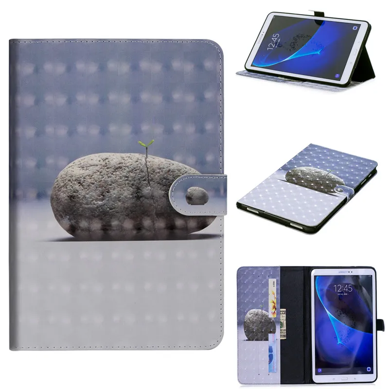 Новый чехол-кошелек для Samsung Galaxy Tab S2 8 0 дюйма T710 T713 T715 T719 | Компьютеры и офис