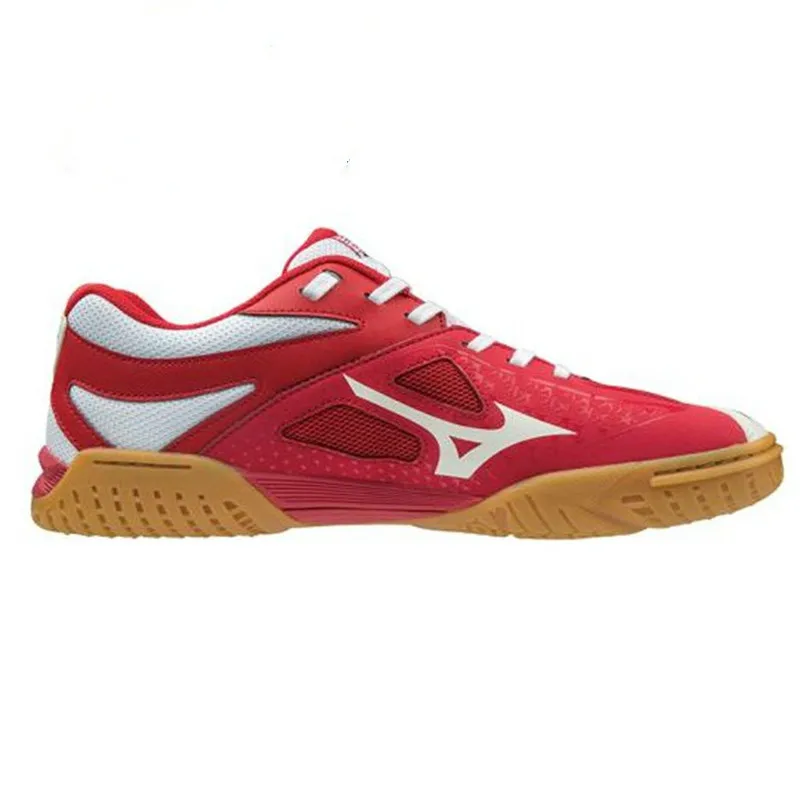 Оригинальные кроссовки Mizuno Wave для настольного тенниса 5 6 устойчивая спортивная