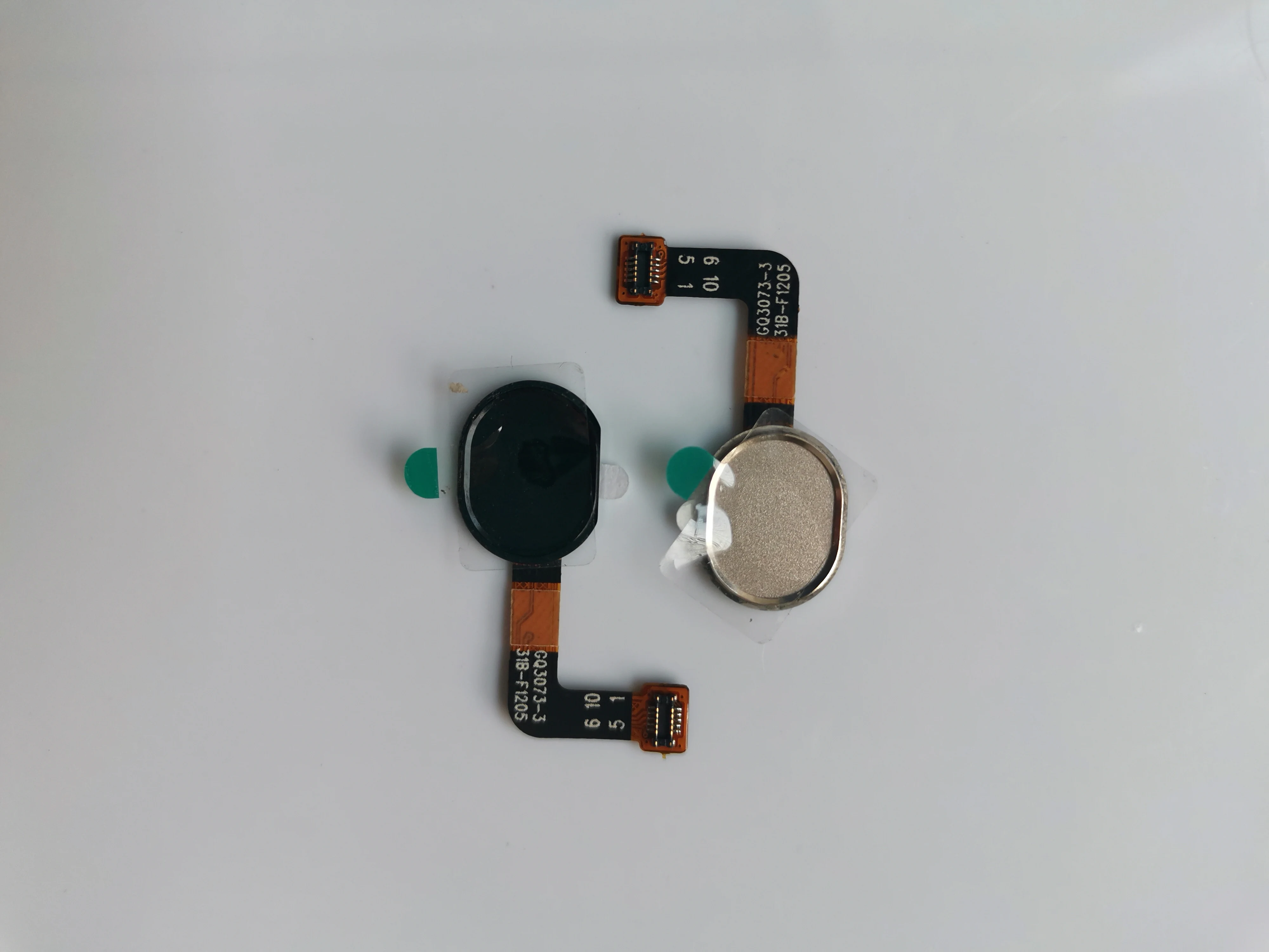 Новый ULEFONE P6000 Plus датчик отпечатков пальцев гибкий кабель forULEFONE P6000 Plus мобильный телефон