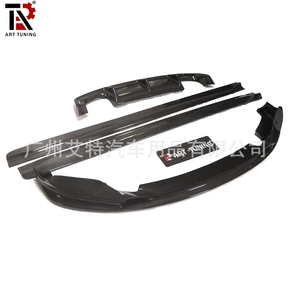 Подходит для X5 Bmw F15 модифицированный X5m пакет из углеродного волокна с передней и