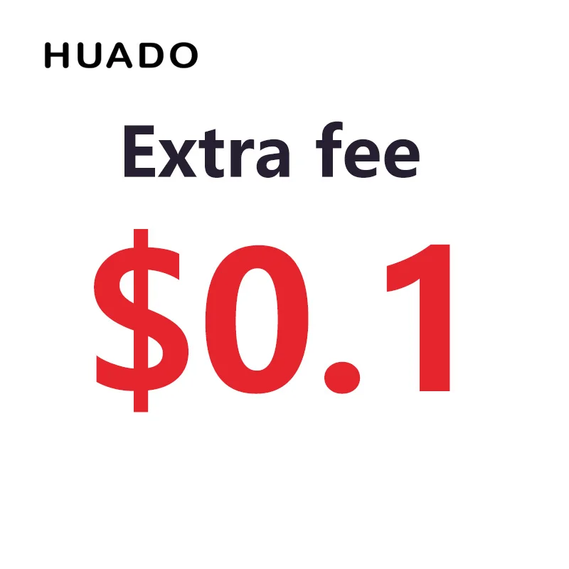 

Дополнительная плата 0,1 долларов США