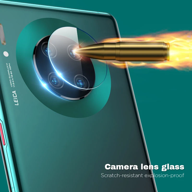 Защитное стекло для объектива камеры One Plus 6T 6 5T 5 3T 3 твердое закаленное 9H защиты от