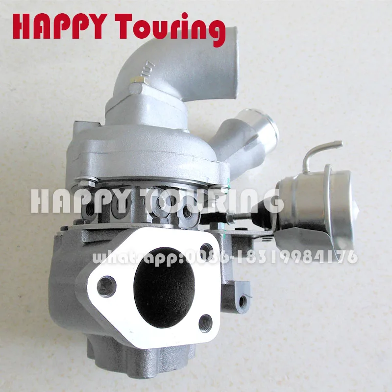 Турбокомпрессор BV43 turbo 53039880145 53039880127 282004A480 для Hyundai H 1 Starex 53039700145 CRDI 2 5 л.с.