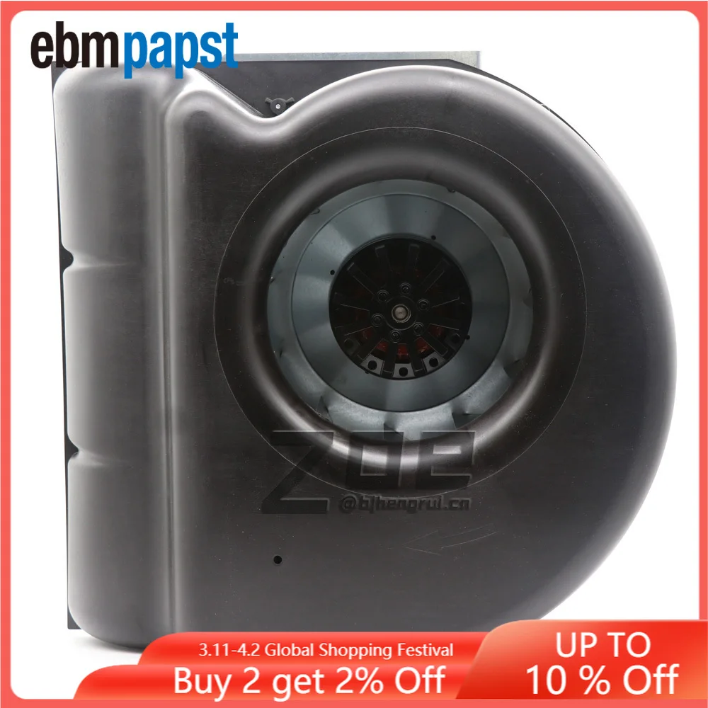 

K2E250-AA01-09 230VAC Original German Authentic Imported Centrifugal Fan