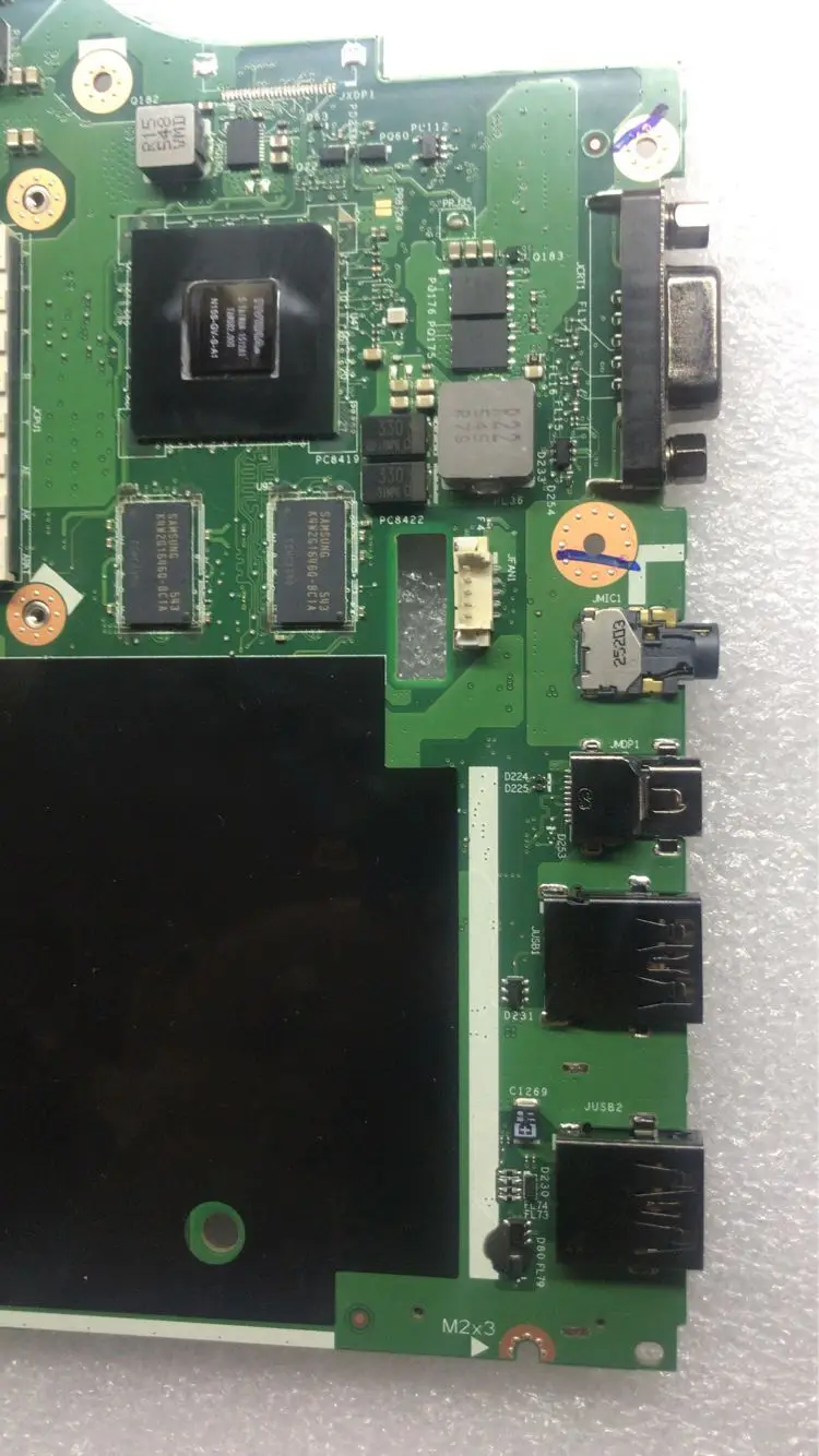 

KEFU VILT2 NM-A131 For Lenovo Thinkpad T440P Notebook Motherboard GPU GT730M 100% Test Work FRU 00HM989 00HM984 00HM988 00HM987