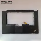 Подходит для Lenovo ThinkPad t520 t520i w520, корпус ноутбука, рамка для клавиатуры с отпечатком пальца, кабель калибрутора цвета пальца 04x3738