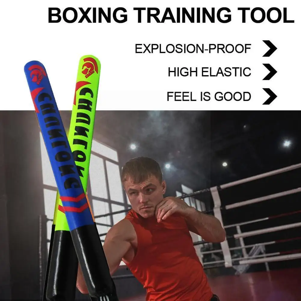 

1pc Boxing Trainer Precision Training Stick Fighting Stick Grappling Practice Sanda Target Reaction Tools M0m6