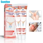 Антибактериальный крем Sumifun против экземы, мазь для частной зоны, дезодорант, вагинальный дерматит, крем для бактериостаза, уход за кожей, 1 шт.