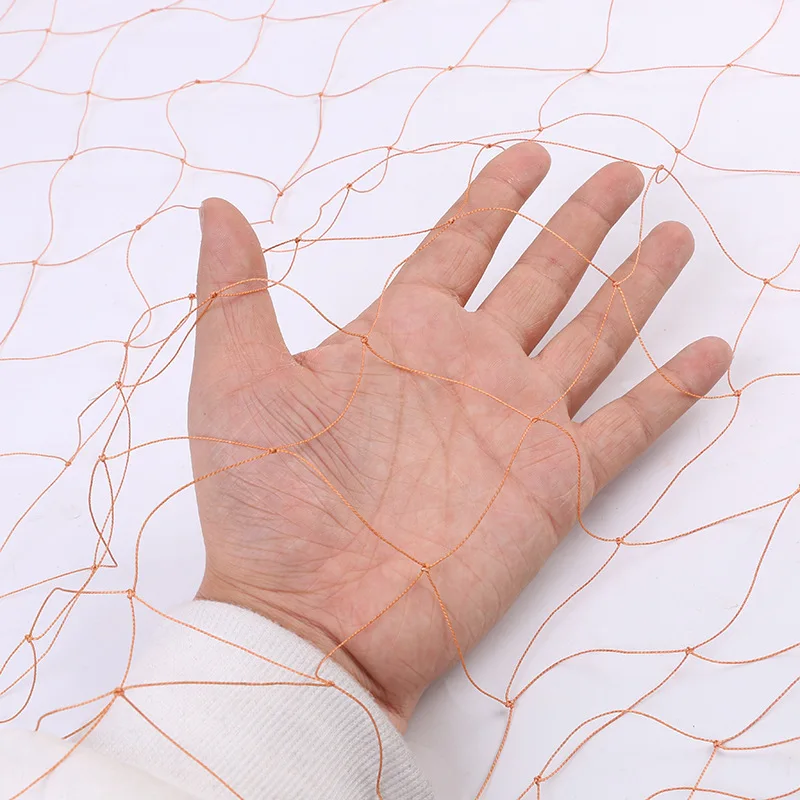 1 5 м * 10 нейлоновая сетка для защиты сада сельскохозяйственная Сеть Нейлоновая