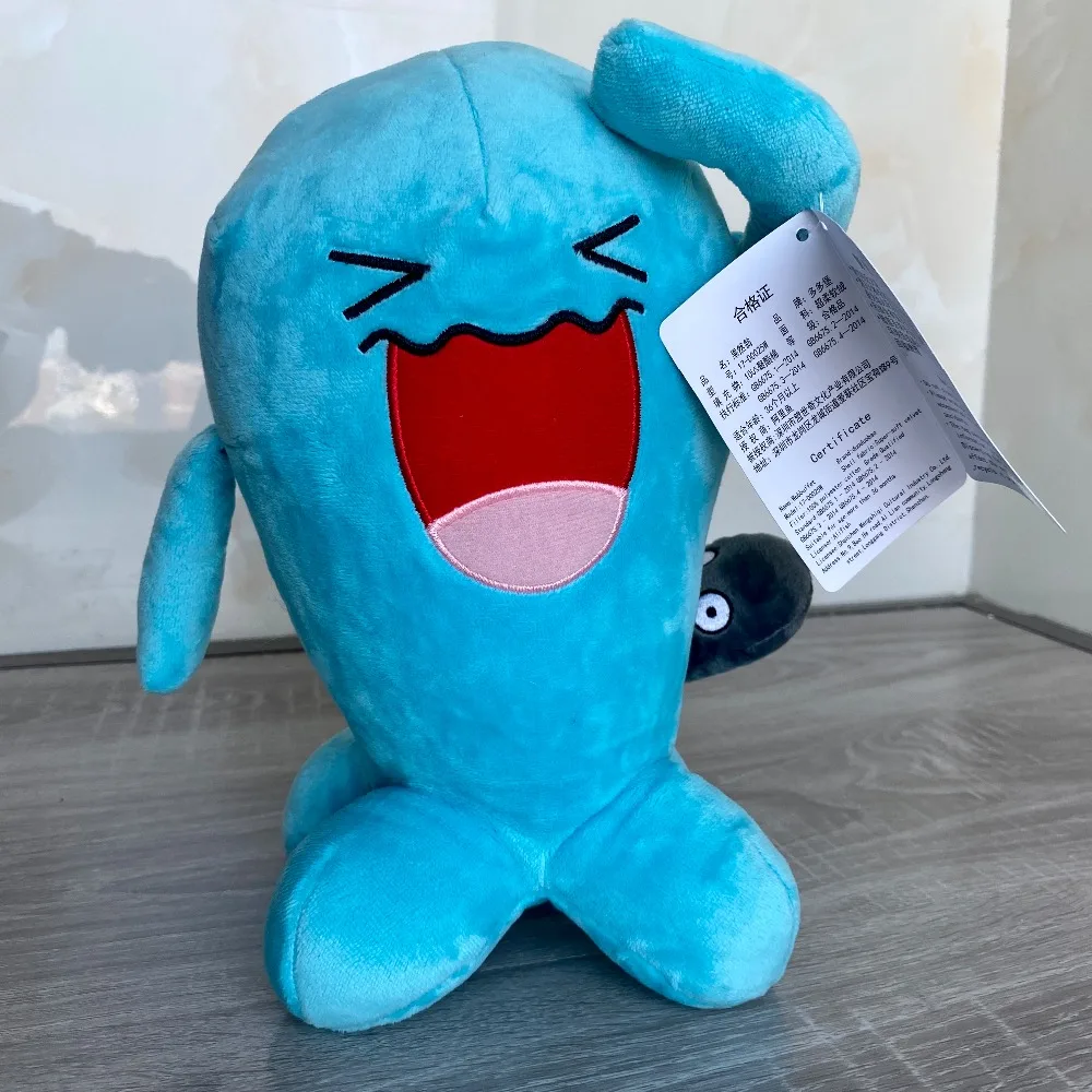 

Pikachued Plush Toy Charmander Squirtle Bulbasaur Pokemoned Stuffed Doll Elf Figures Peluche Toys Gifts for Children Kids