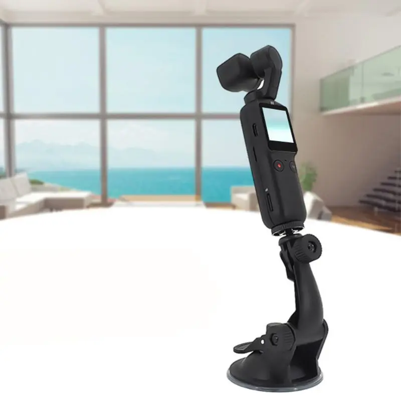 Автомобильный стеклянный держатель на присоске аксессуары для расширения