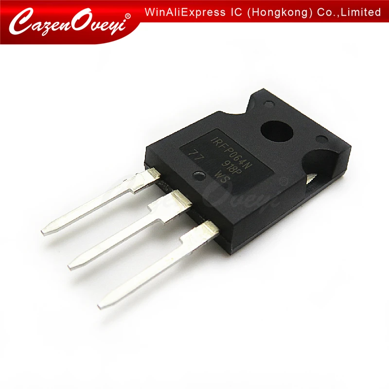 1pcs/lot IRFP064NPBF TO-247 IRFP064N TO247 transistor In Stock | Электронные компоненты и принадлежности