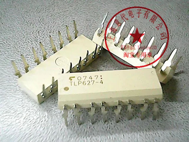 

5pcs TLP627-4 DIP-16