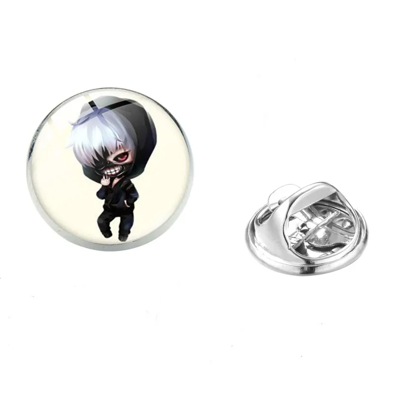 Стильная футболка с изображением персонажей видеоигр одежда надписью Tokyo Ghoul