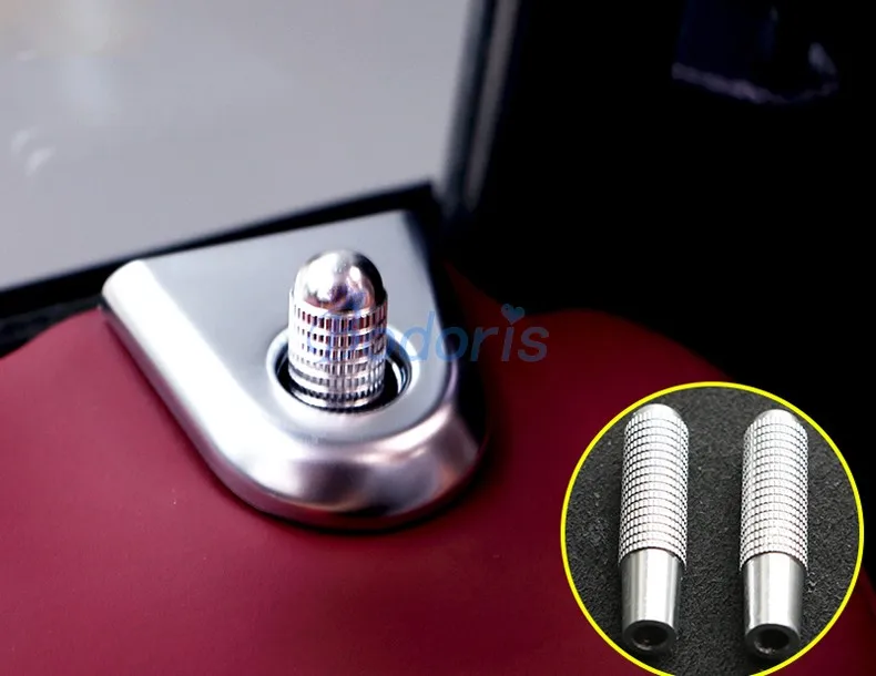 For Mercedes-Benz Vito W447 Viano Valente Metris 2014 2015 2016 2017 2018 Door Lock Pin Molding Cover Car Accessories | Автомобили и