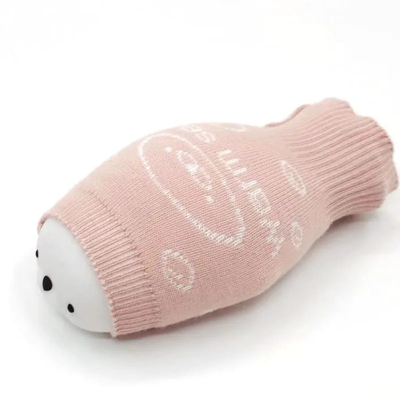 Мини-мешок для горячей воды с силиконовым уплотнением 450 мл карман девушек