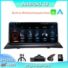 Автомагнитола для BMW X3 E83, 2 Din, 10,25 дюйма, Android 10