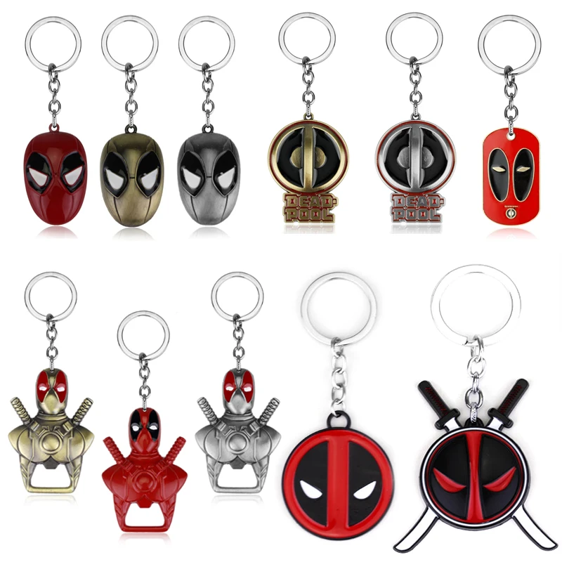 

Key Chain Movie Trinket Metal Pendant Key Holder Bottle Opener Keychain Jewelry Backpack Car Keyrings