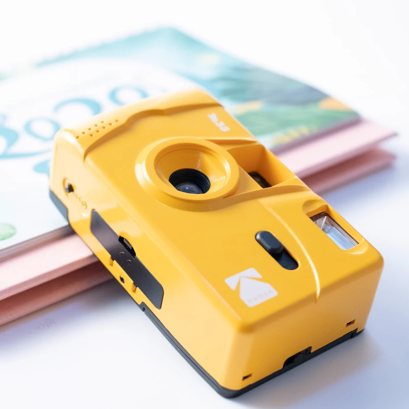 Камера Kodak M35 неодноразовая камера 135 дюйма пленка дурачок со вспышкой