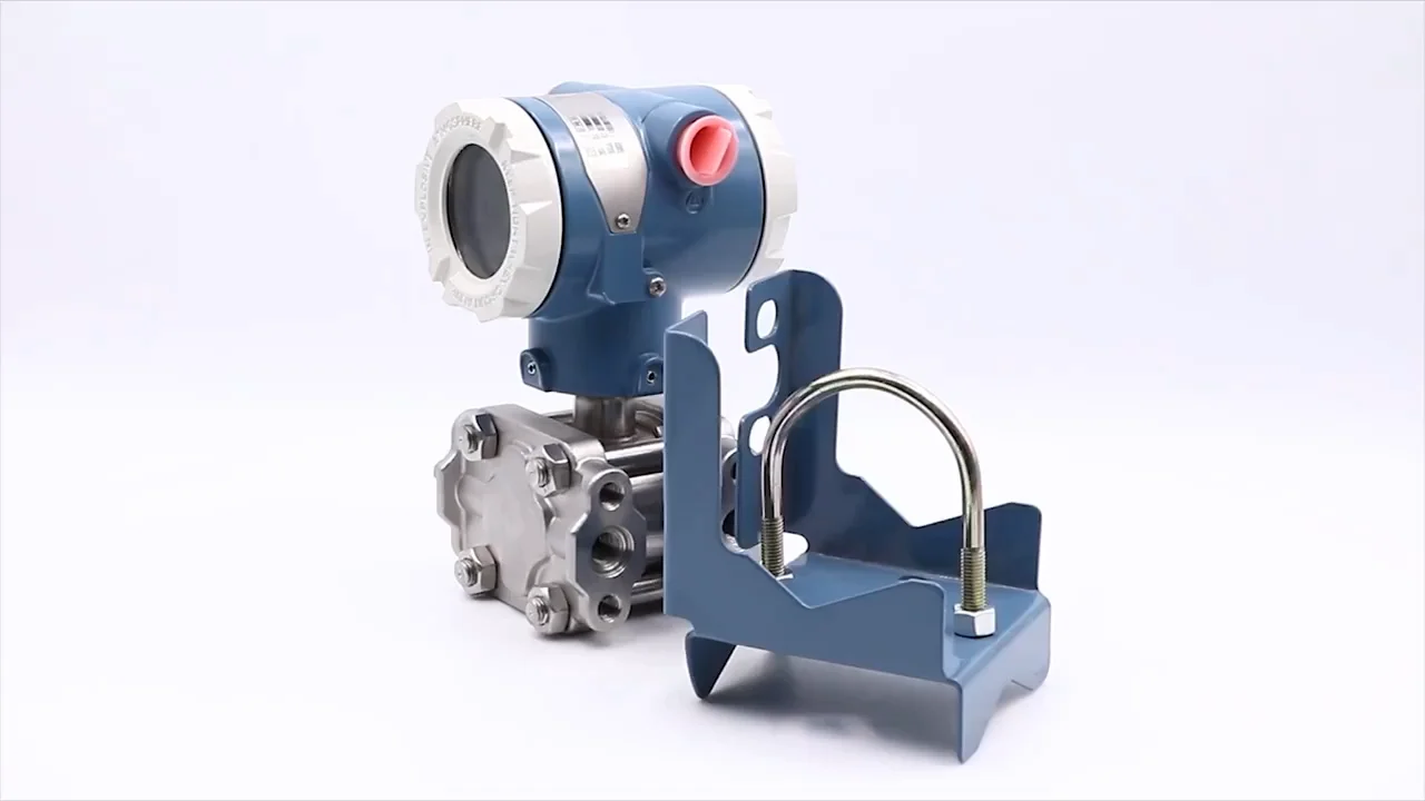 

Differential Pressure Transducer/dp Transmitter Pressure Sensor For Boiler