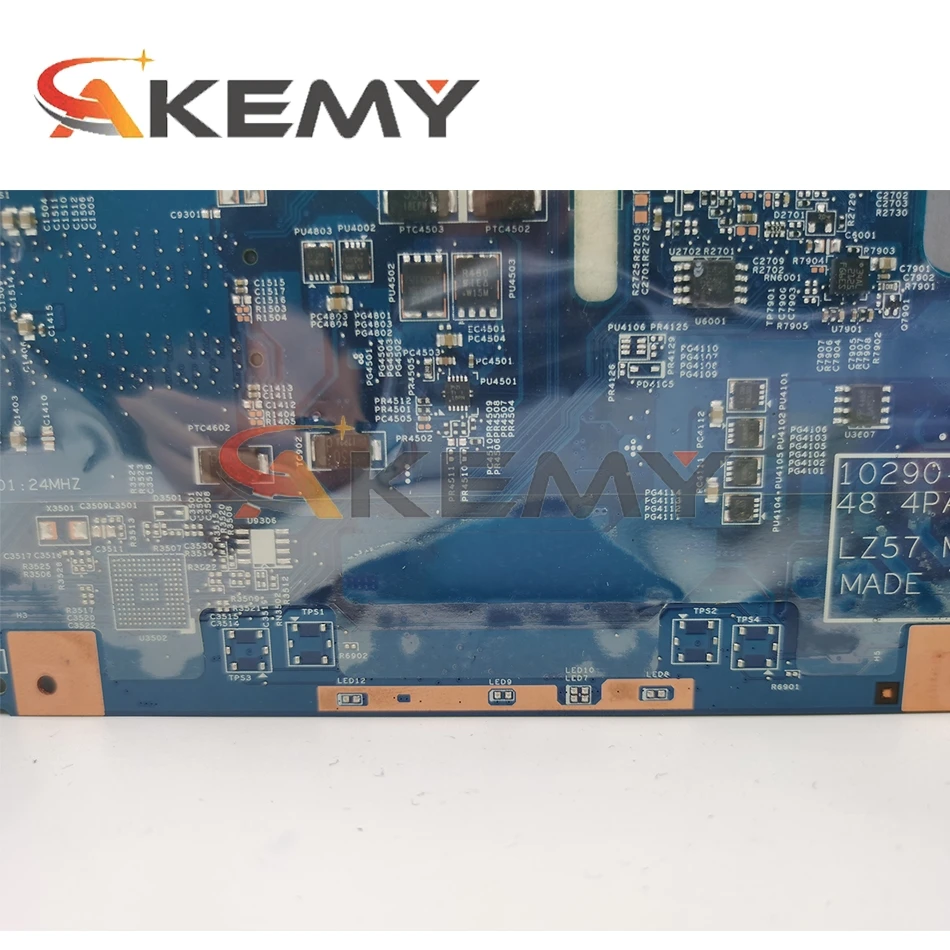 

laptop Motherboard For LENOVO Z570 HM75 Mainboard 10290-2 11013530 HM65