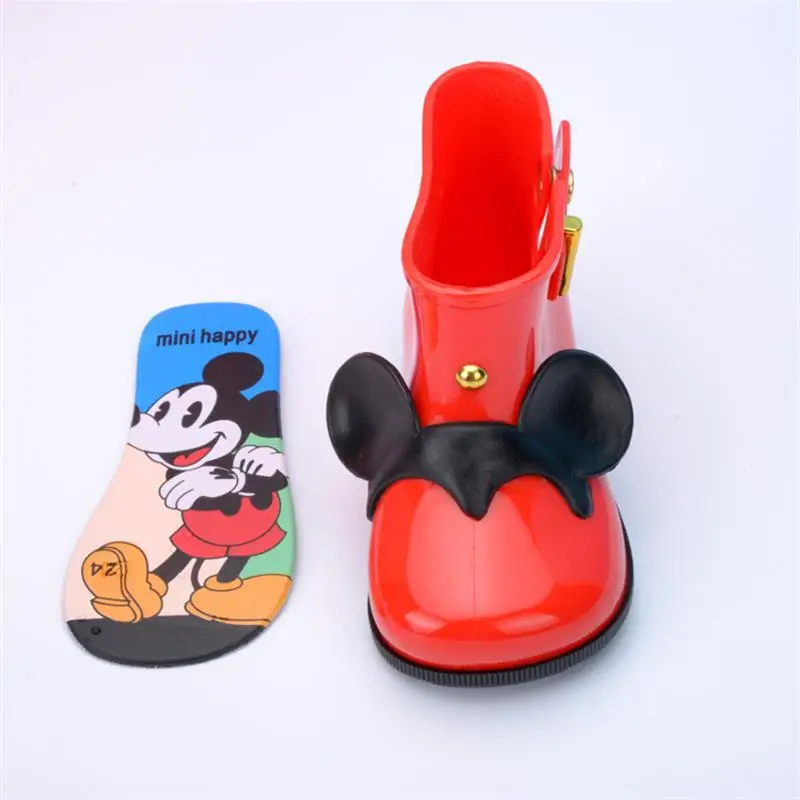 Disney для детей с героями мультфильмов детская одежда Минни мальчиков и девочек
