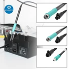 Ручка паяльника OEM T245 T210 NT115 для паяльной станции JBC 210245 i2C SUGON T26 T26D, сменная ручка