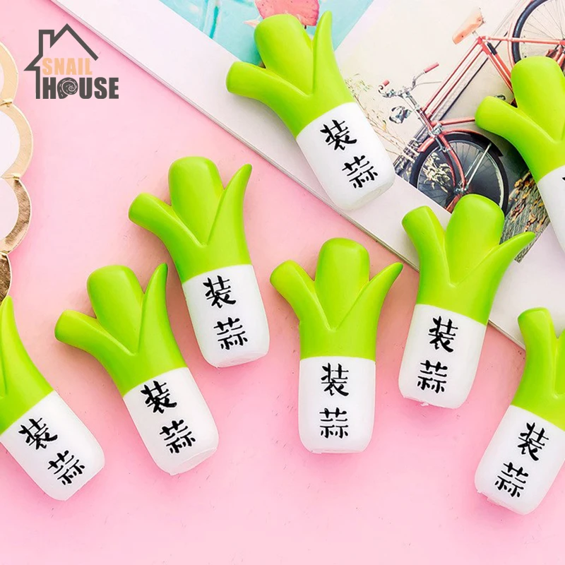 

Snailhouse Cartoon Cute Simulation Carrot Pinch Called Venting Squeak Toy Decompression Toy Pet Waterproof Gift Funny Child Toys