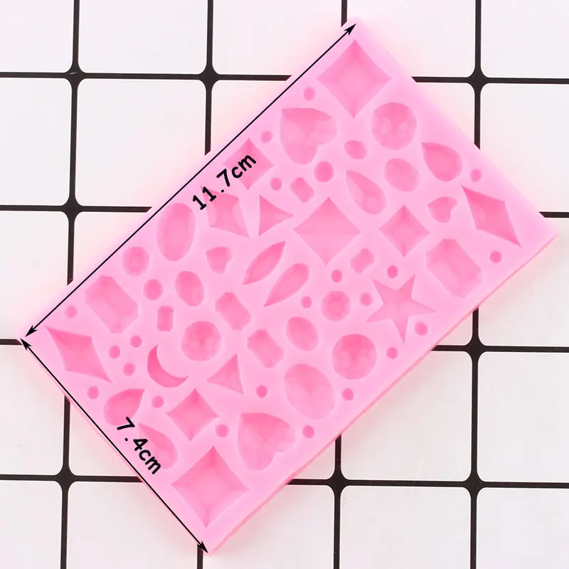 3D барокко прокрутки рельефный торт границы силиконовые формы инструменты для