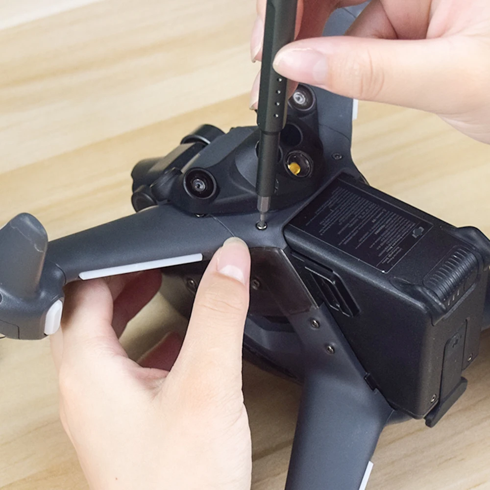 Набор отверток для Дронов DJI FPV Combo/AIR 2S Профессиональная Разборка прецизионных |