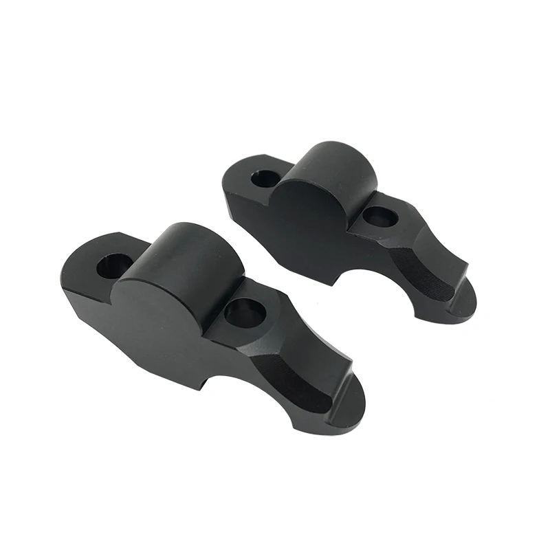 Для BMW RNINET R Nine T Pure Racer Scrambler R9T 2014-2021 Мотоцикл 28 мм руль приподнятый Зажим адаптер