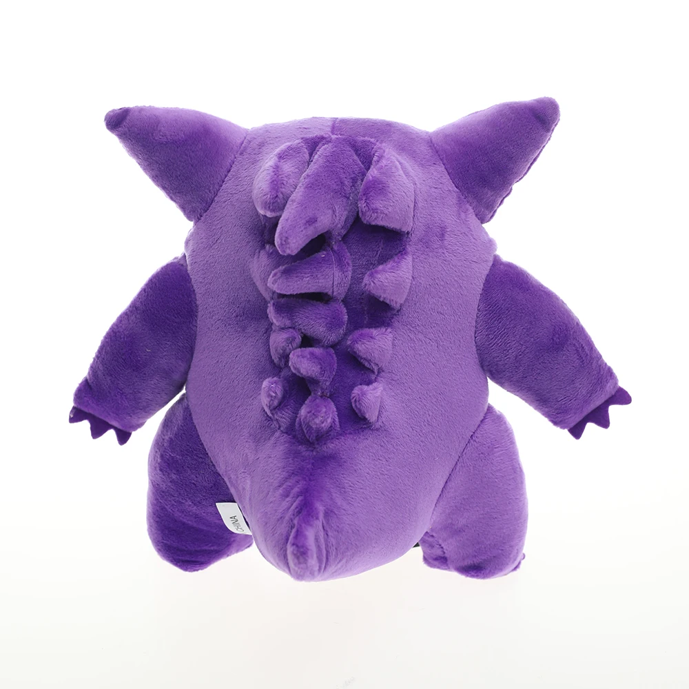 2019 Аутентичные Gengar мягкие 9 &quotПлюшевые игрушки куклы новые|Персонажи