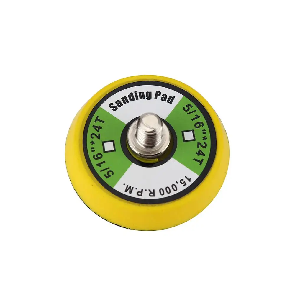 2 Дюймовая подложка автомобильная полировальная насадка шлифовальный станок